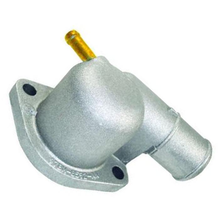 Flange do Termostato Saídas 2 Gasolina - Valclei - VC-313 - (8)