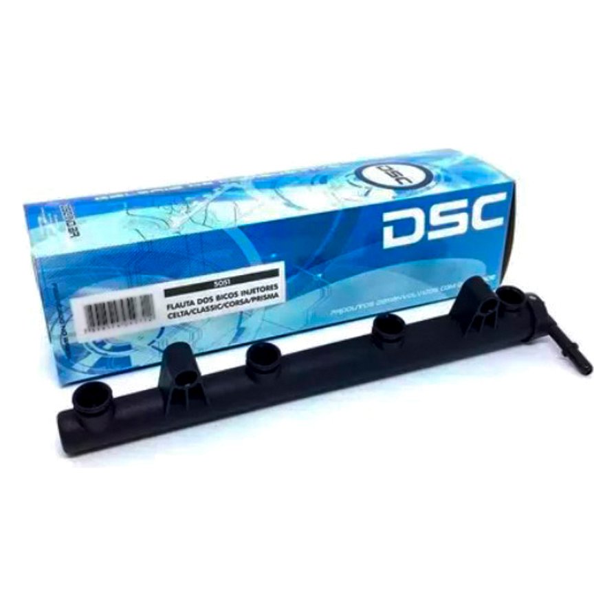 Flauta dos Bicos Injetores Gasolina - DSC - 5051 - (1)