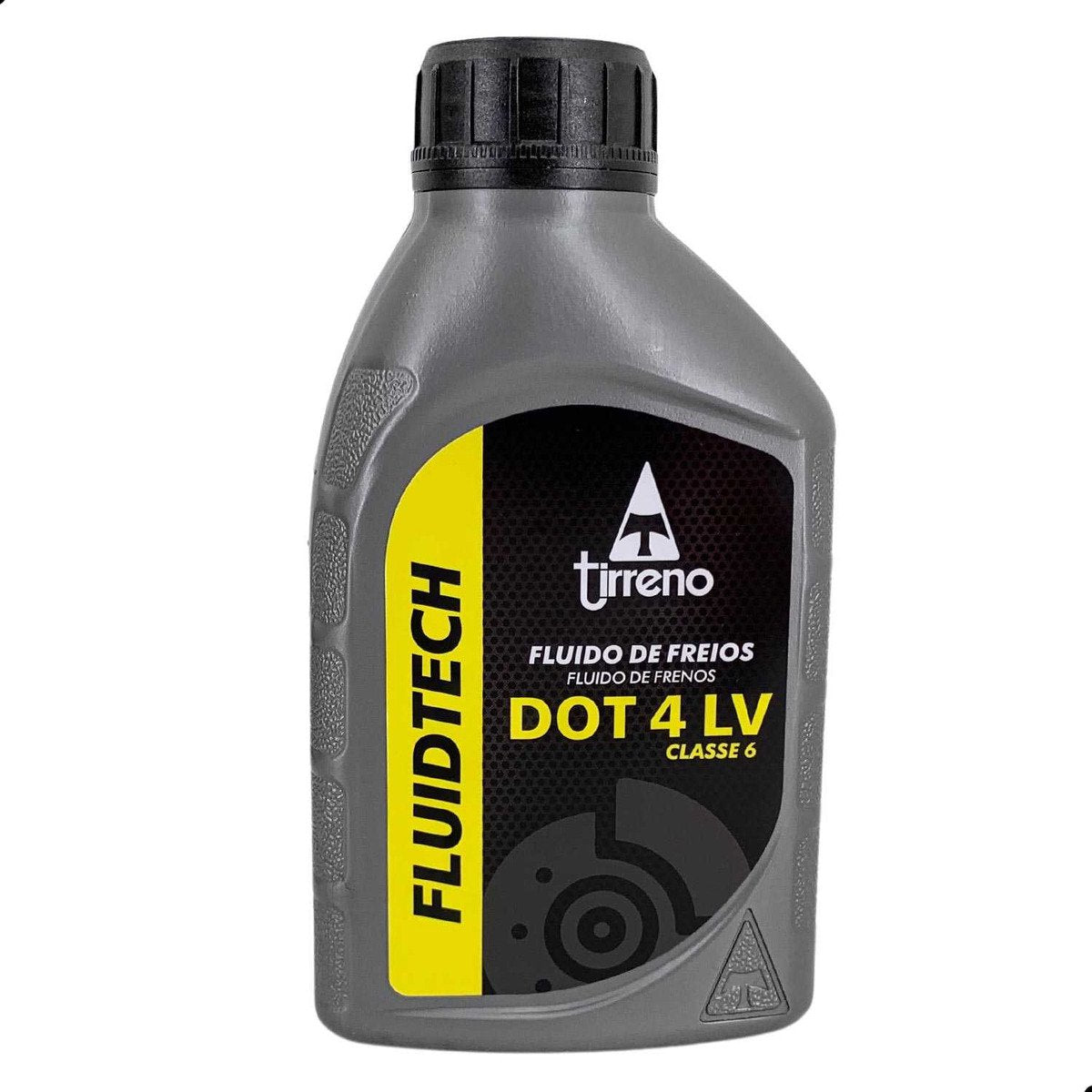 Fluido de Freio DOT4LV - Tirreno - FLU/DS/293SO1 - (1)