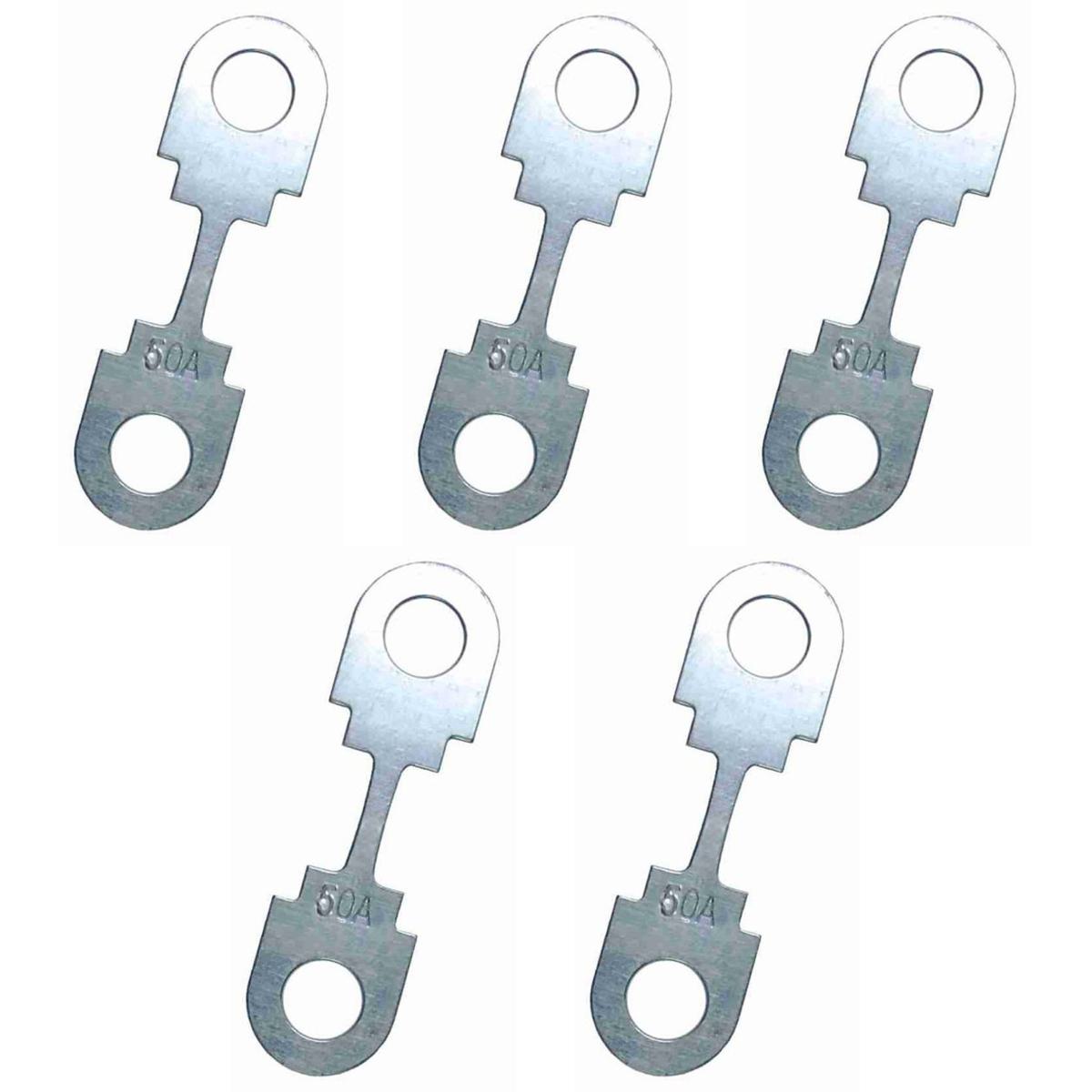 Fusível Cinta 50A Universal - DNI - 323050 - (1)