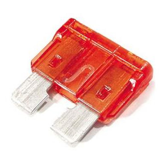 Fusível de Lâmina Vermelho - Magnetron - 90250221 - (2)