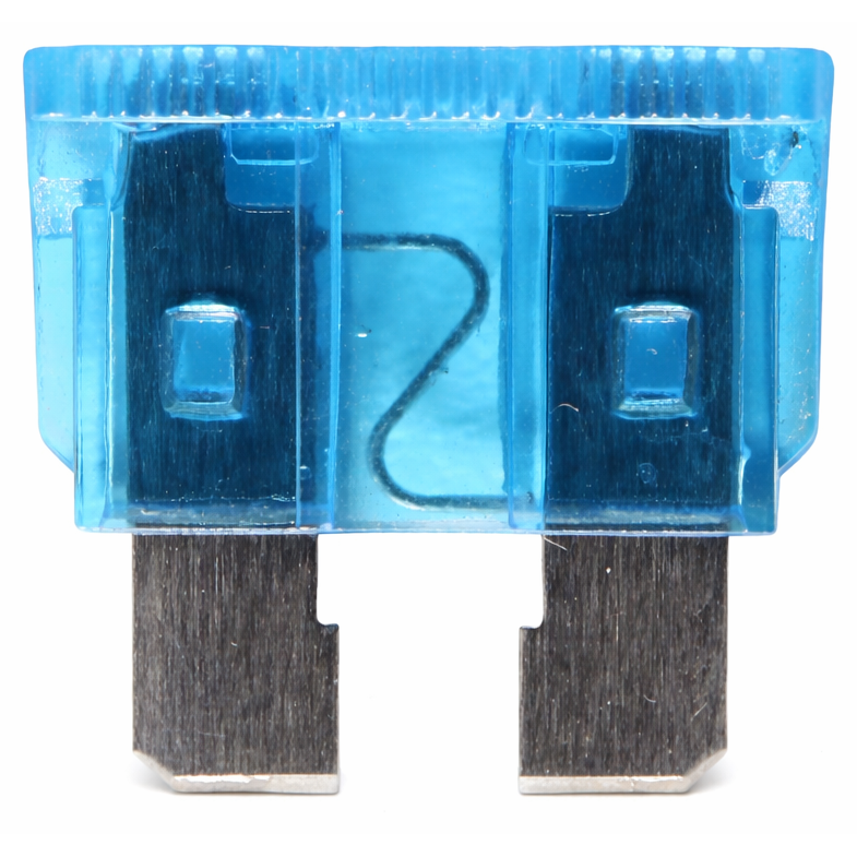 Kit 10 Fusível Lâmina 15A Universal - DNI - 316015 - (4)