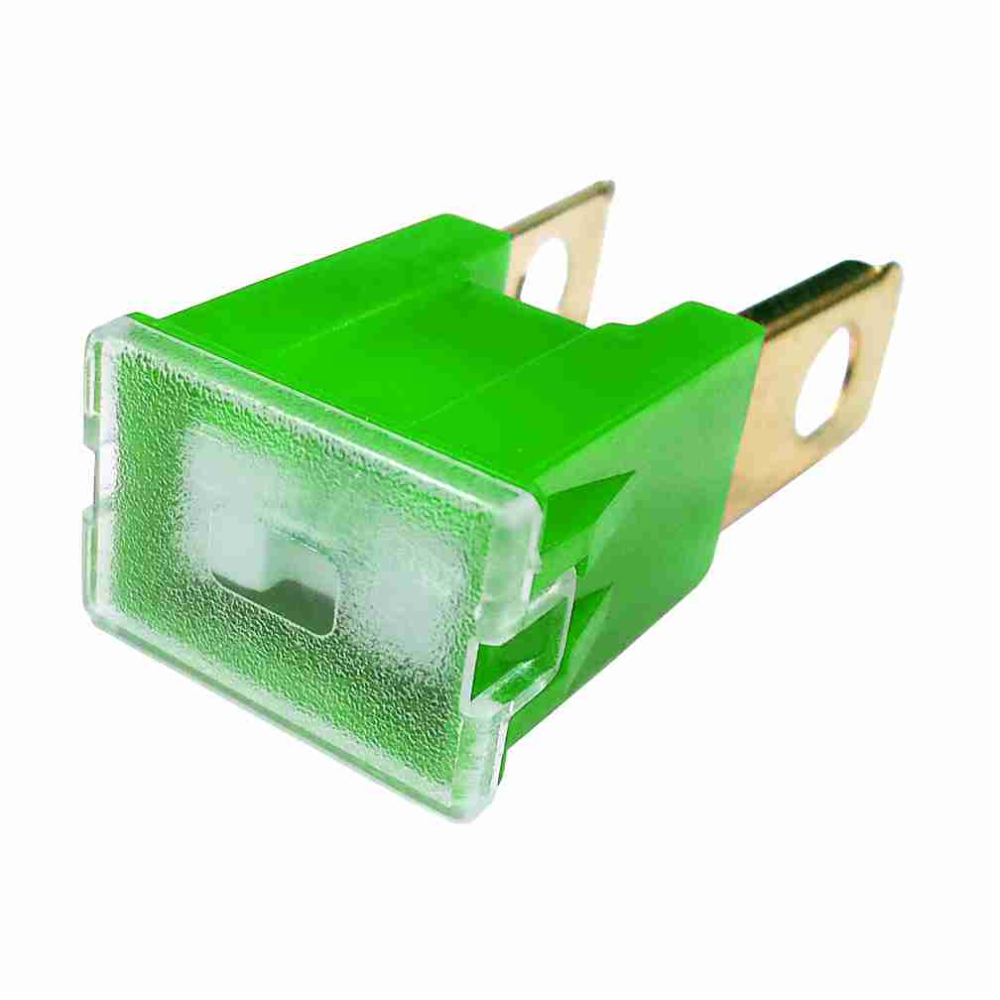 Fusível Mega Macho 40A Universal - DNI - 319140 - (1)