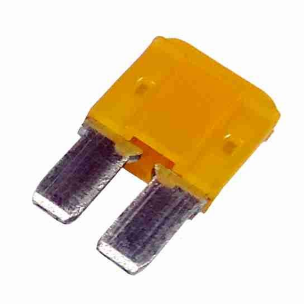 Fusível Micro Lâmina 5A Universal - DNI - 317705 - (1)