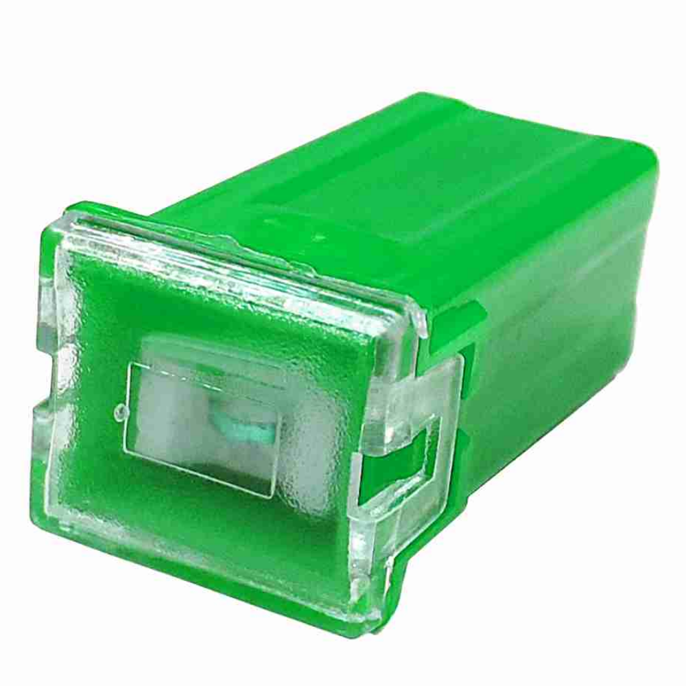 Fusível MIDI Fêmea JCASE Standard 40A Universal - DNI - 319440 - (1)