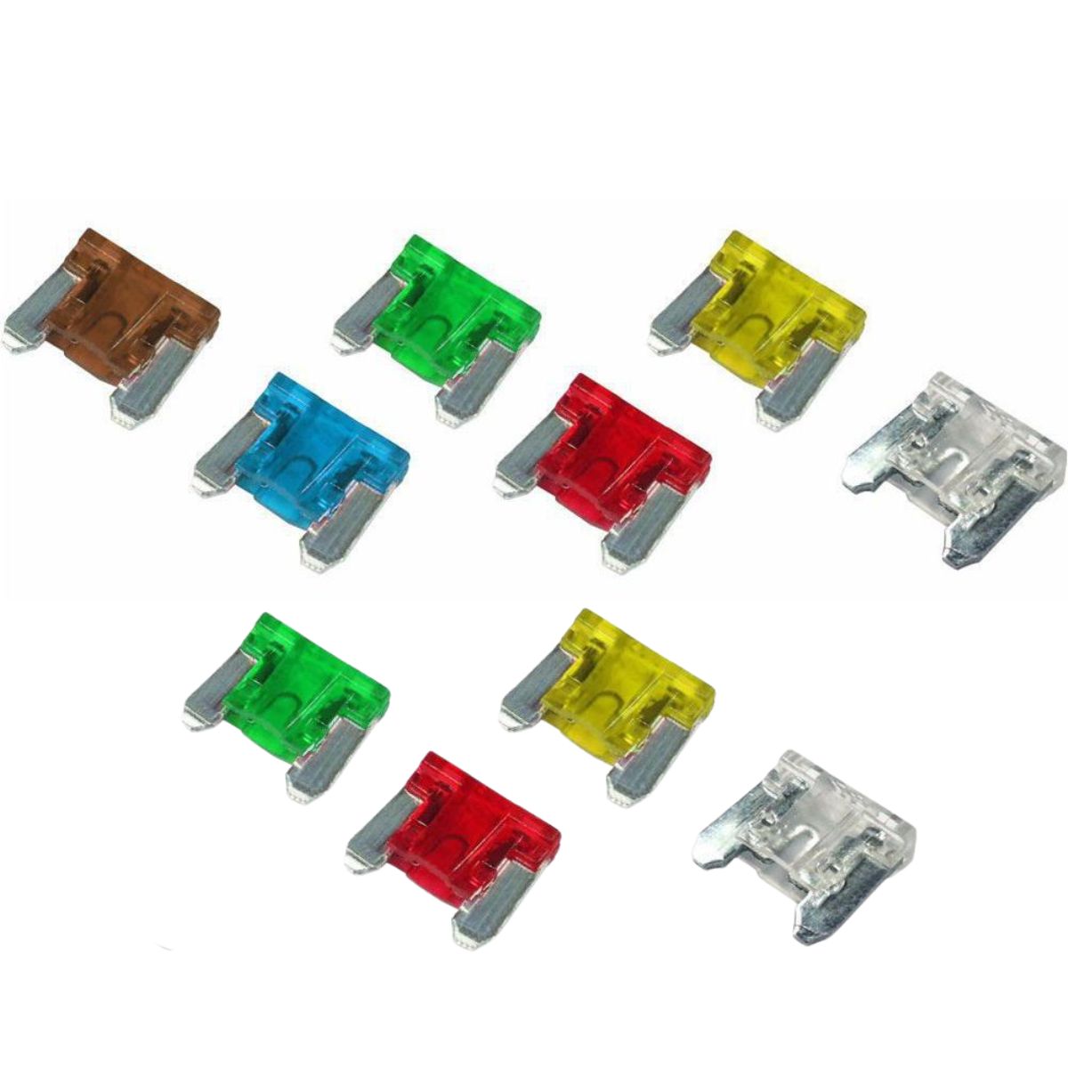Fusível Mini Lâmina Perfil Baixo 15A Universal - DNI - 317515 - (1)