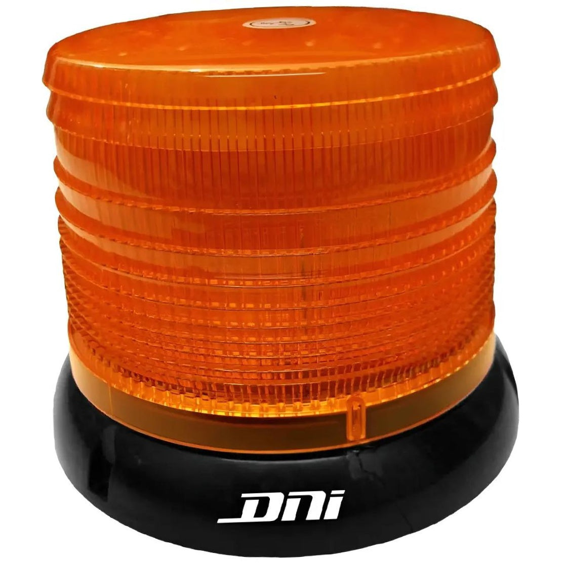 Luz de Advertência Dupla Função Giroled e Flash Ambar Bivolt - DNI - 4080 - (1)