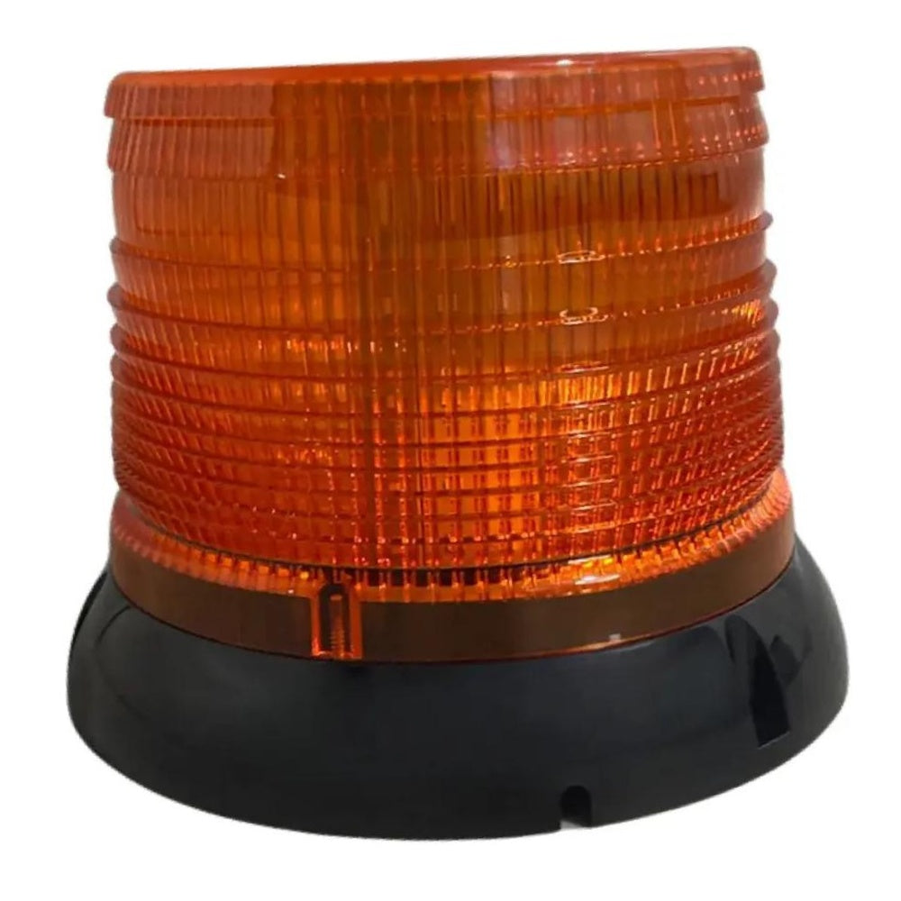 Luz de Advertência Dupla Função Giroled e Flash Ambar Bivolt - DNI - 4080 - (4)