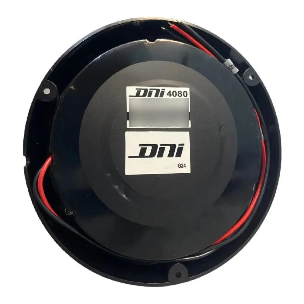 Luz de Advertência Dupla Função Giroled e Flash Ambar Bivolt - DNI - 4080 - (6)