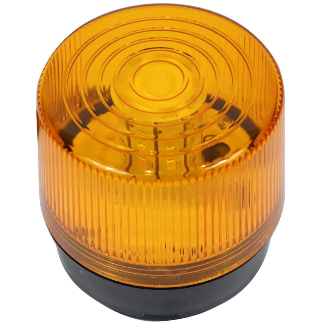 Sinalizador Visual Giroflex Giroled e Strobo Ambar 8 Funções - DNI - 4285 - (2)