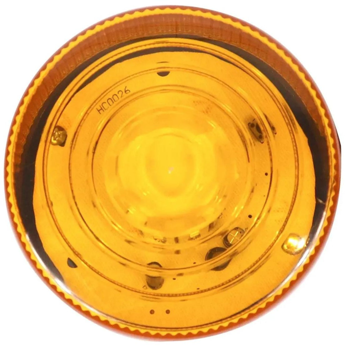 Sinalizador Visual Giroflex Giroled e Strobo Ambar 8 Funções - DNI - 4285 - (3)