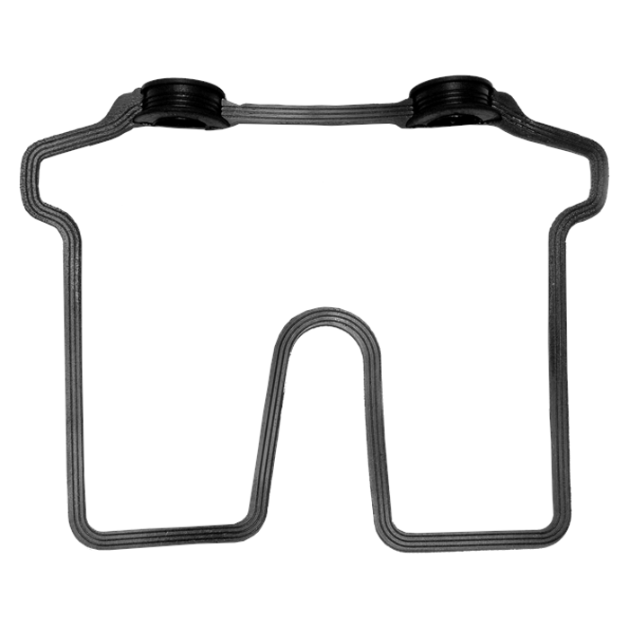 Guarnição Tampa Válvula Borracha Superior - Vedamotors - VE99016001091 - (2)