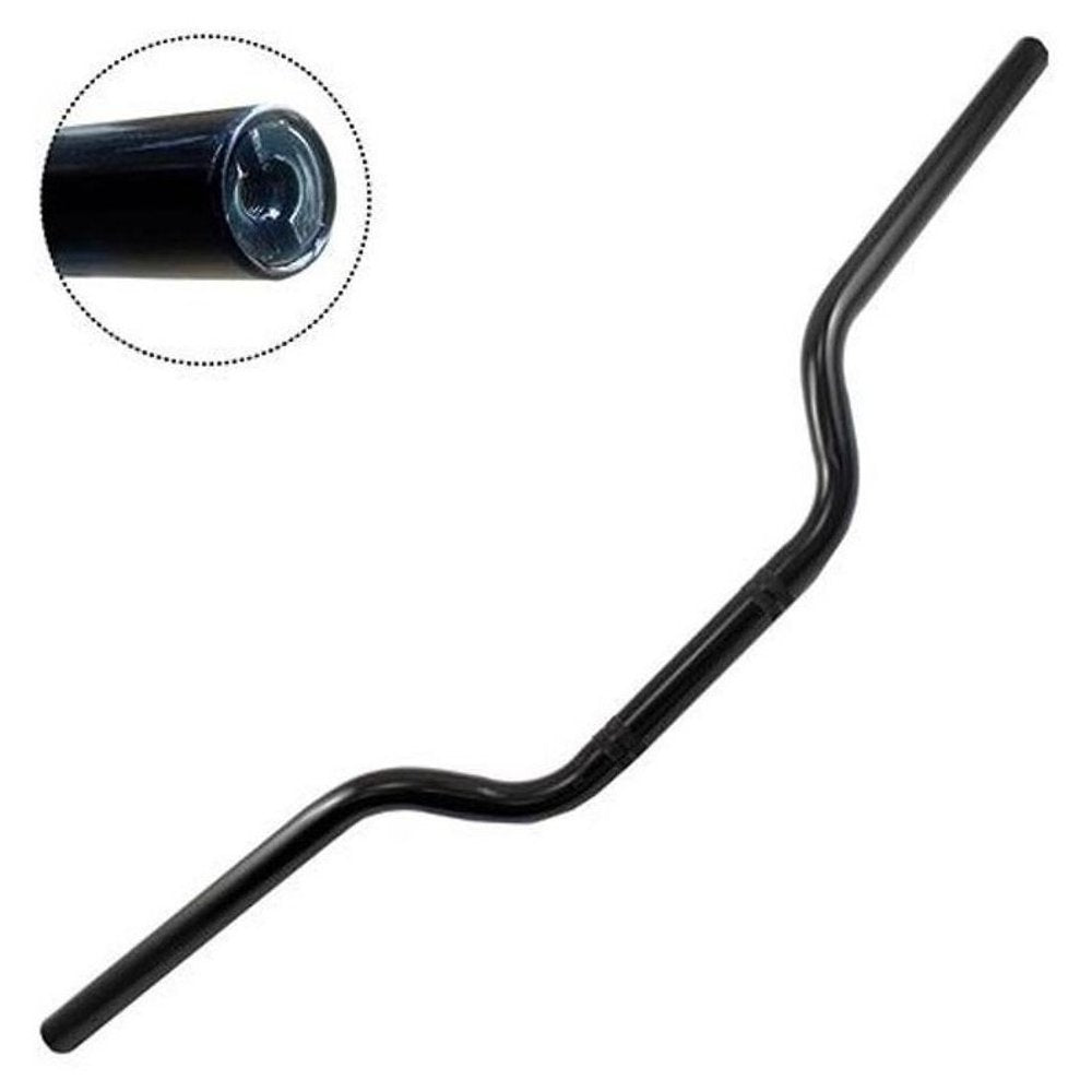 Guidão Preto - Cometa Moto - 8021 - (1)