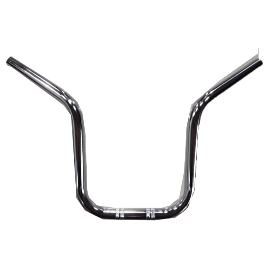 Guidão Cromado - Cometa Moto - 8023 - (1)