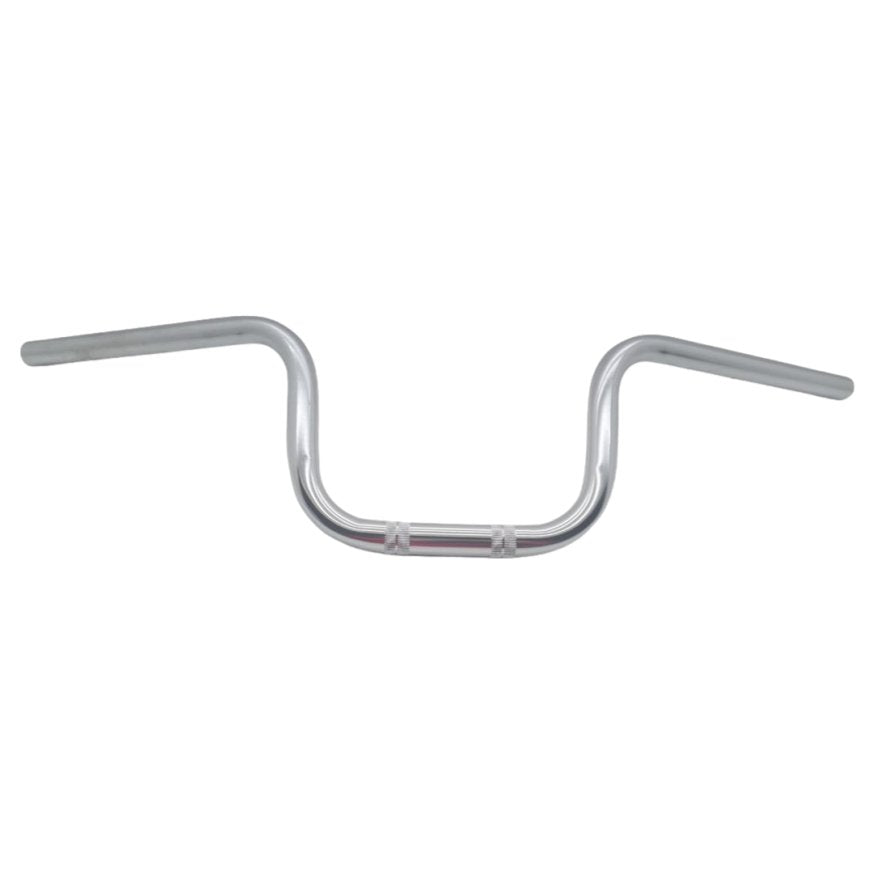 Guidão Cromado - Cometa Moto - 8035 - (1)