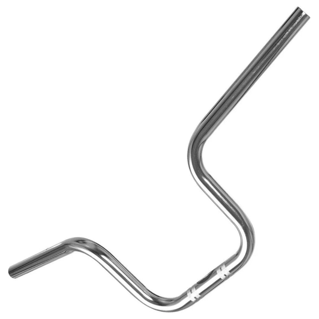 Guidão Cromado - Cometa Moto - 8038 - (1)