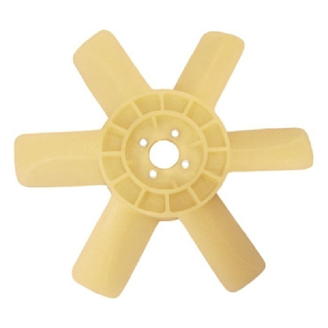 Hélice de Ventilação do Radiador 6 Pás 458 mm - Modefer - 1932.047 - (1)