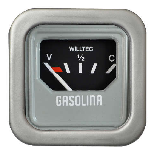 Indicador de Combustível - Willtec - W23.901 - (1)