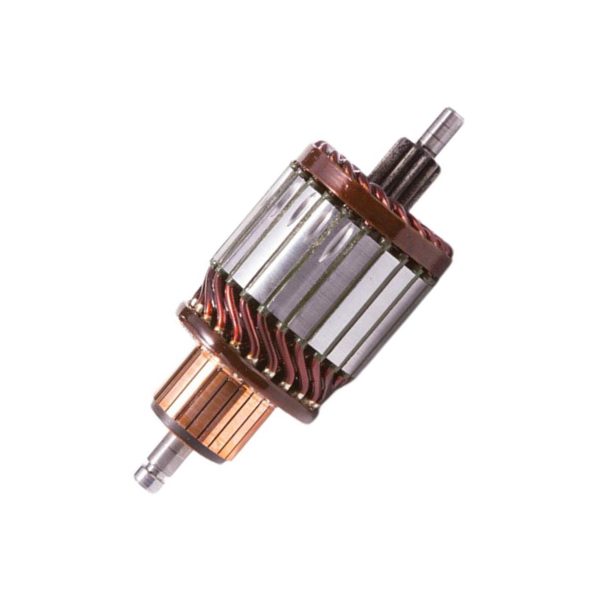 Induzido 12V 11 Dentes 149mm - Bosch - F 000 AL2 766 - (4)