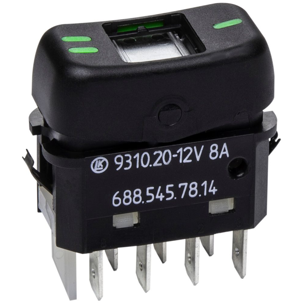 Interruptor - Kostal - 3.9310.20 - (2)