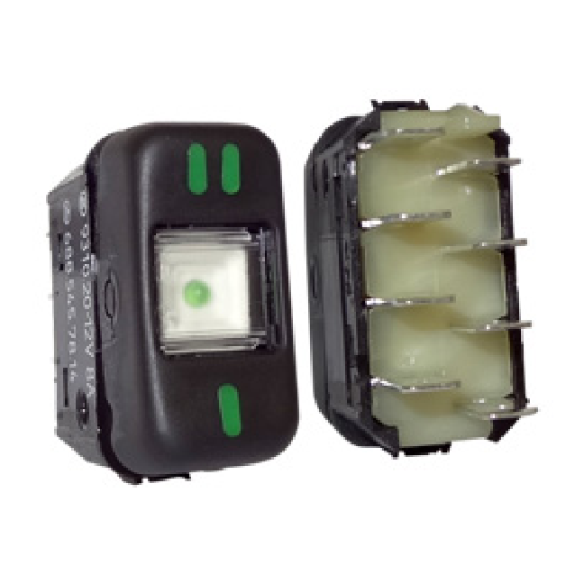 Interruptor - Kostal - 3.9310.20 - (4)