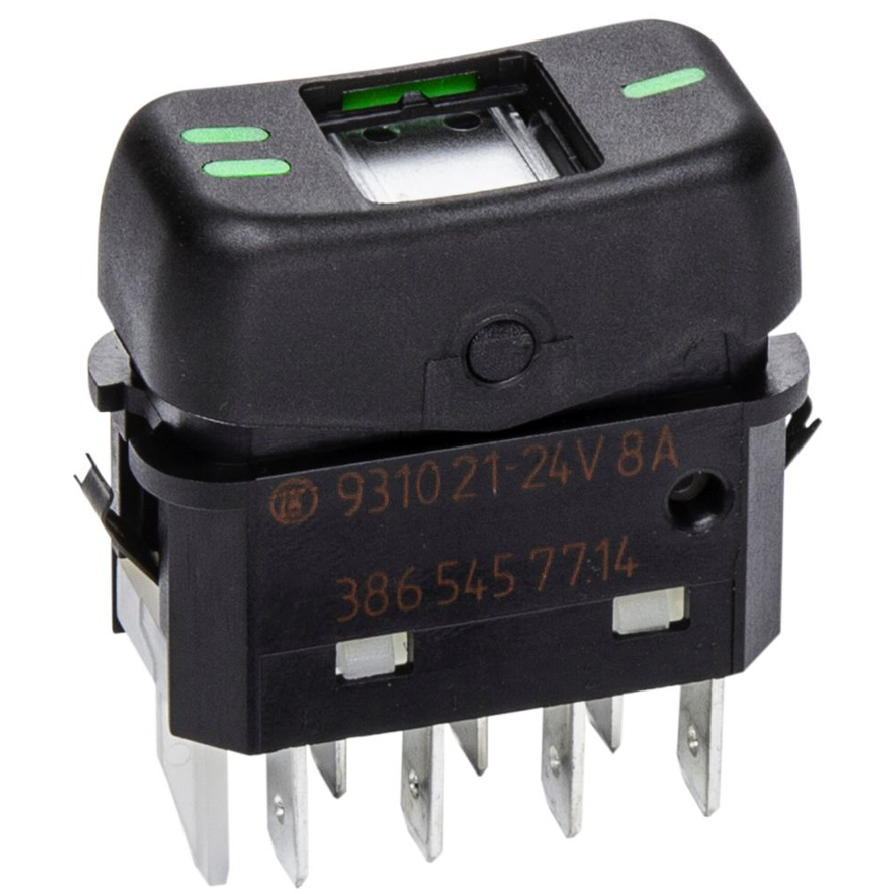 Interruptor - Kostal - 3.9310.21 - (2)