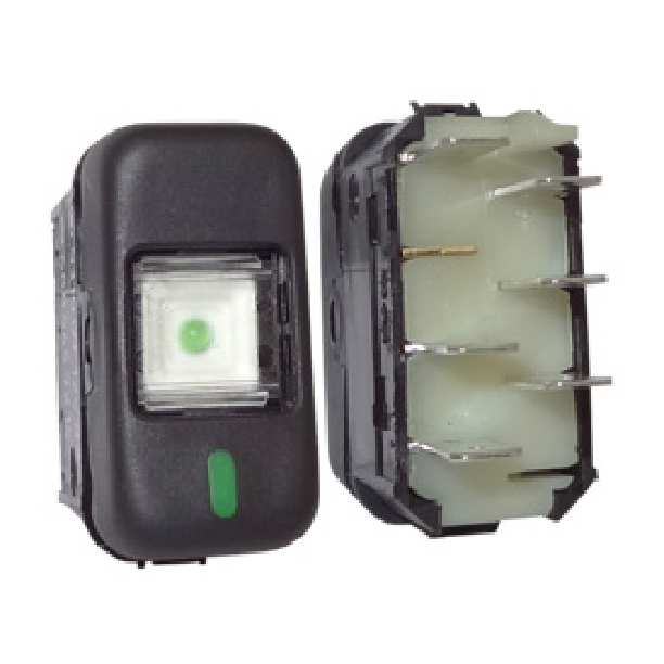 Interruptor - Kostal - 3931009 - (1)