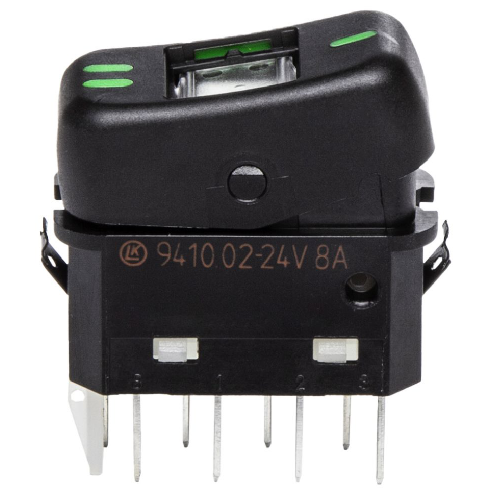 Interruptor - Kostal - 3941002 - (2)