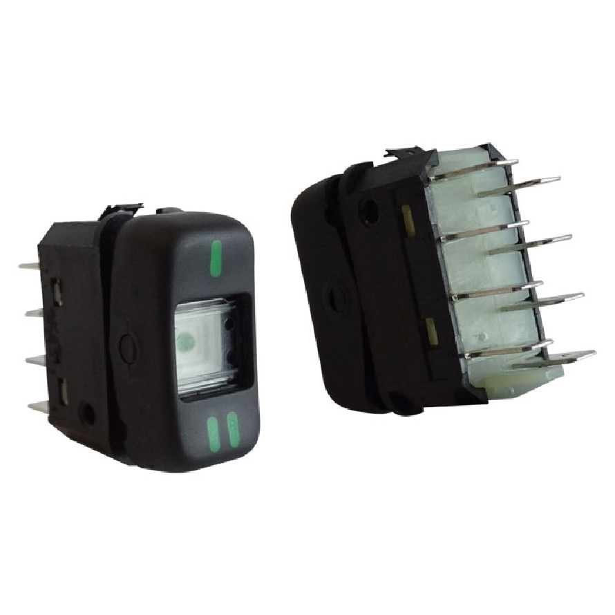 Interruptor - Kostal - 3941002 - (4)