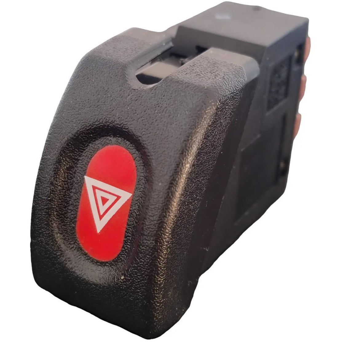 Interruptor de Luz de Emergência Botão do Pisca Alerta 7 Terminais - DNI - 2184 - (2)