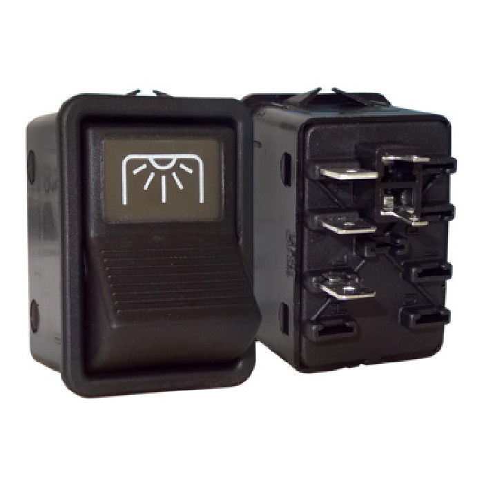 Interruptor da iluminção interna - Kostal - 3833159 - (1)