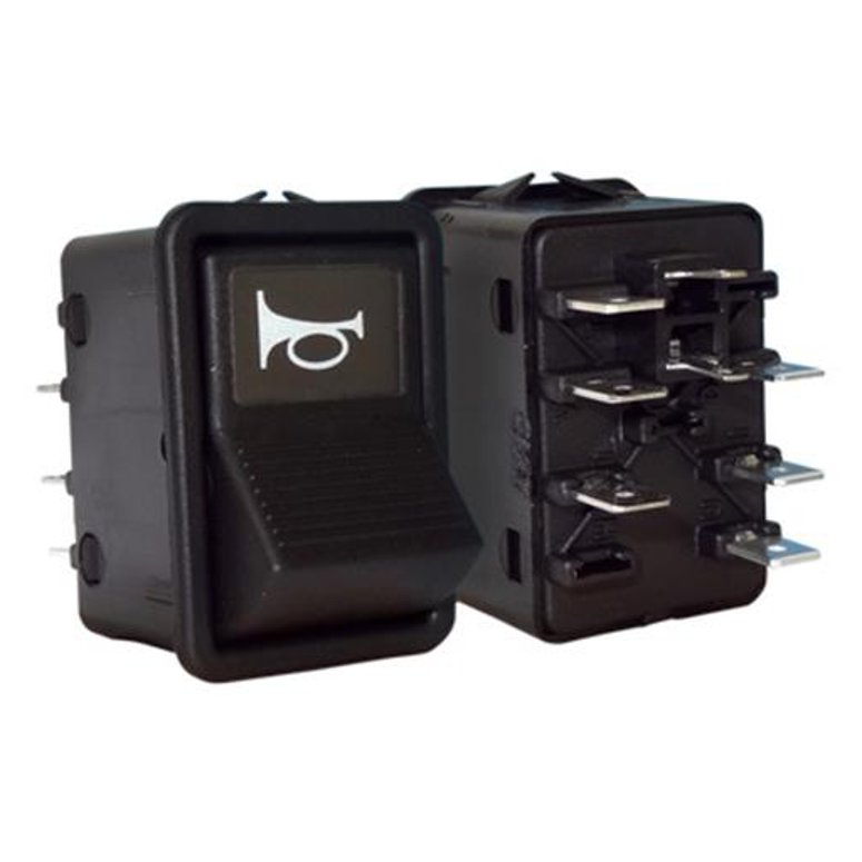 Interruptor de buzina - Kostal - 3833166 - (1)