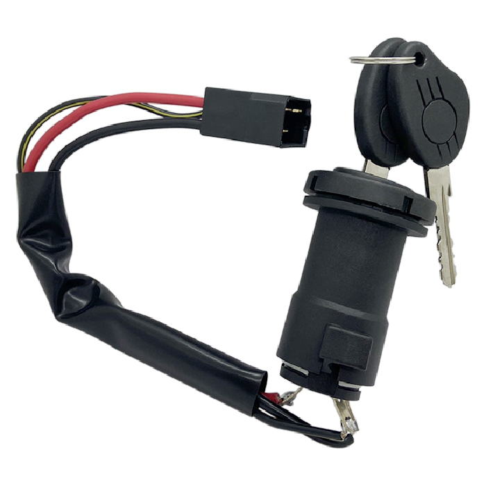 Interruptor de ignição - ORI - 5056 - (1)