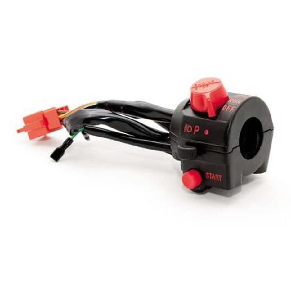 Interruptor de partida - Magnetron - 90235380 - (1)