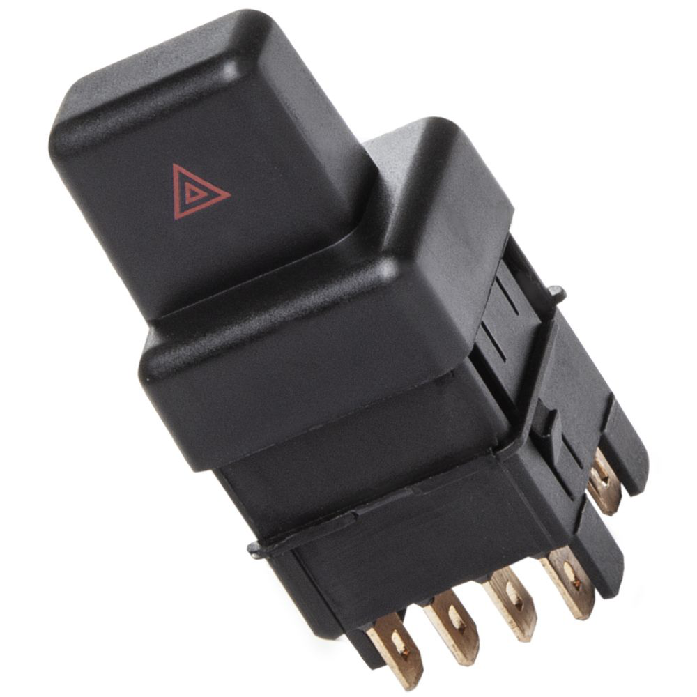 Interruptor de partida e emergência - Kostal - 10518661 - (2)