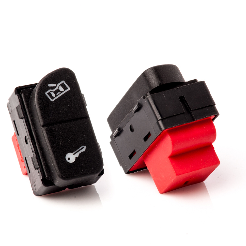Interruptor de trava da porta - Kostal - 3934700 - (1)
