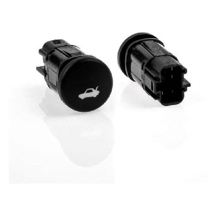 Interruptor destrava do porta-malas - Kostal - 3166630 - (1)