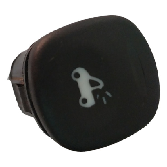 Interruptor do desembacador traseiro - Kostal - 3166800 - (2)