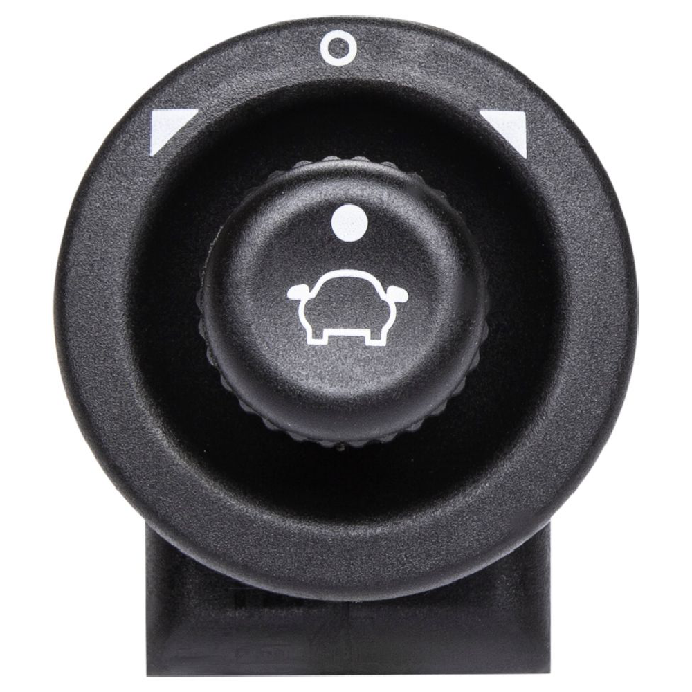 Interruptor do espelho elétrico - Kostal - 3930362 - (1)