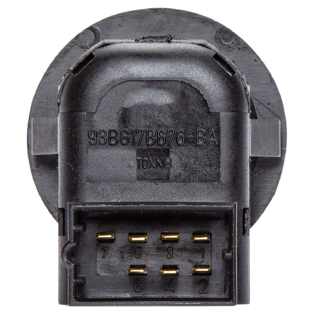 Interruptor do espelho elétrico - Kostal - 3930362 - (3)