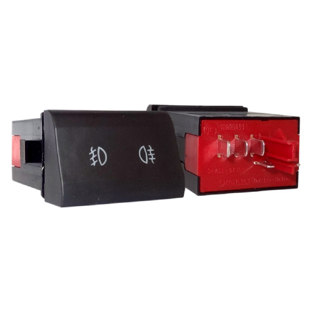 Interruptor do farol de milha - Kostal - 10009491 - (1)