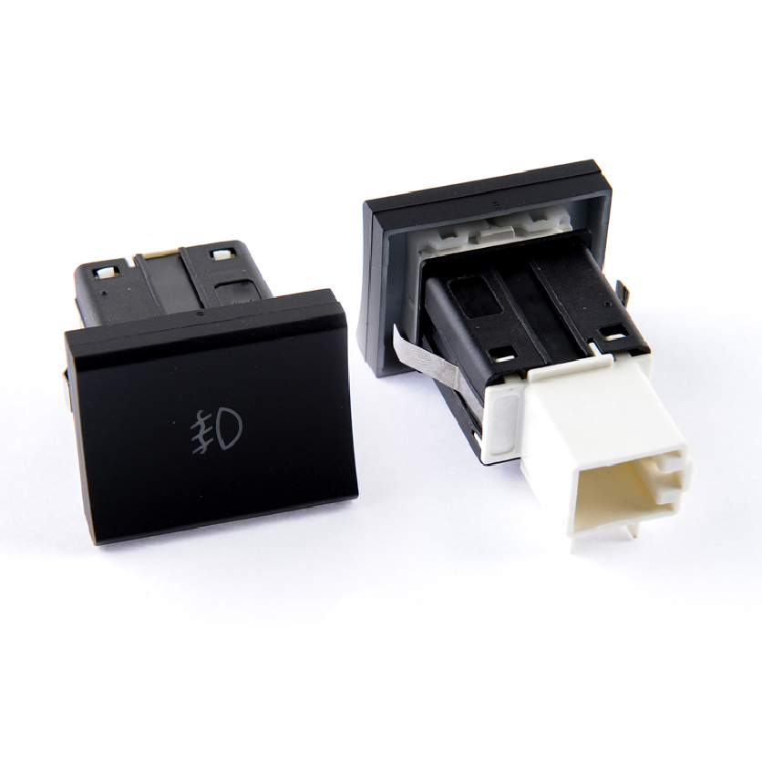 Interruptor do farol de milha - Kostal - 10027670 - (1)