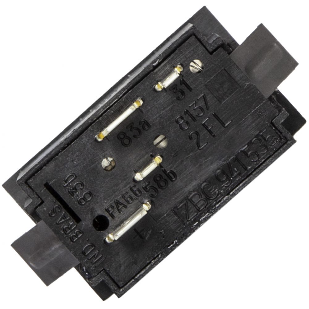Interruptor do farol de milha - Kostal - 3813792 - (3)