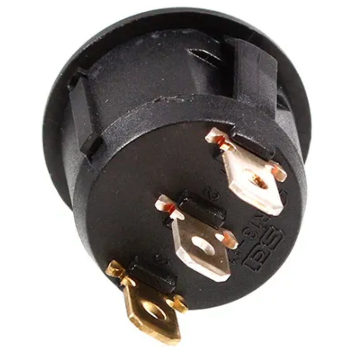 Interruptor do farol de milha - Diretec - DTC2232 - (2)