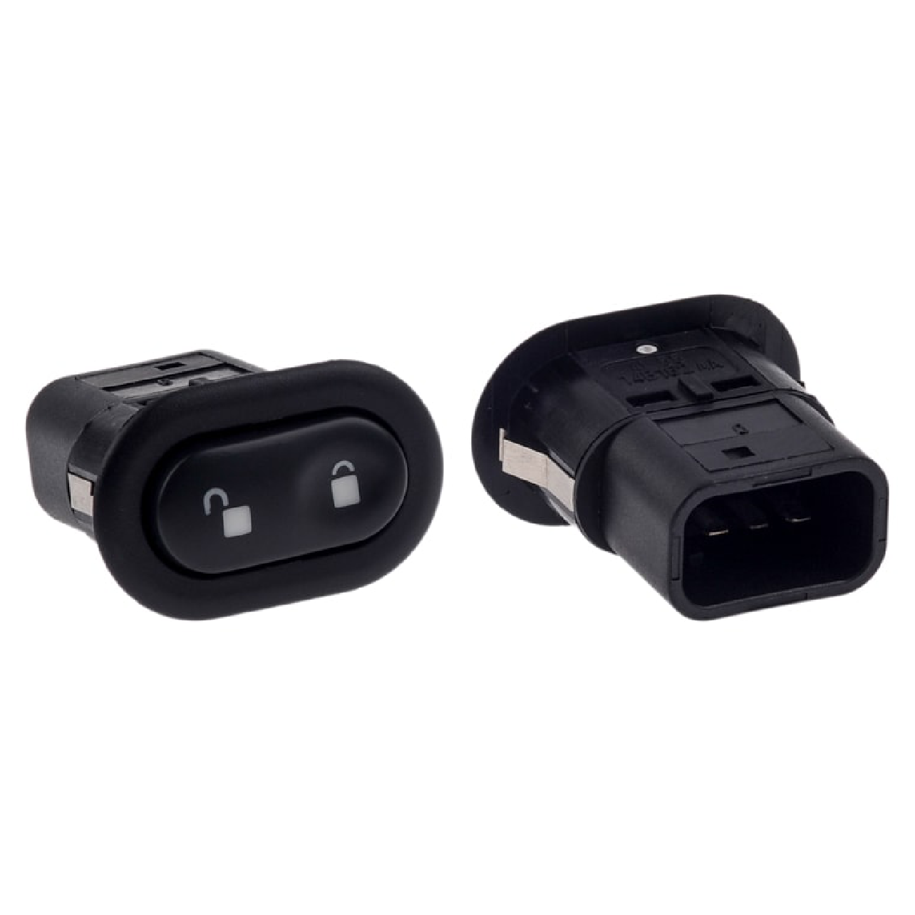 Interruptor do trava porta - Kostal - 3164710 - (1)