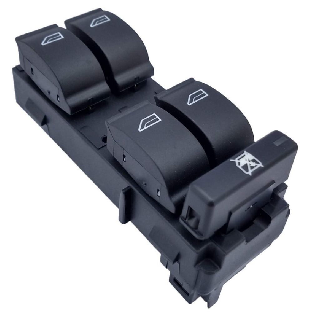 Interruptor do vidro elétrico quadruplo - Kostal - 3175000 - (1)