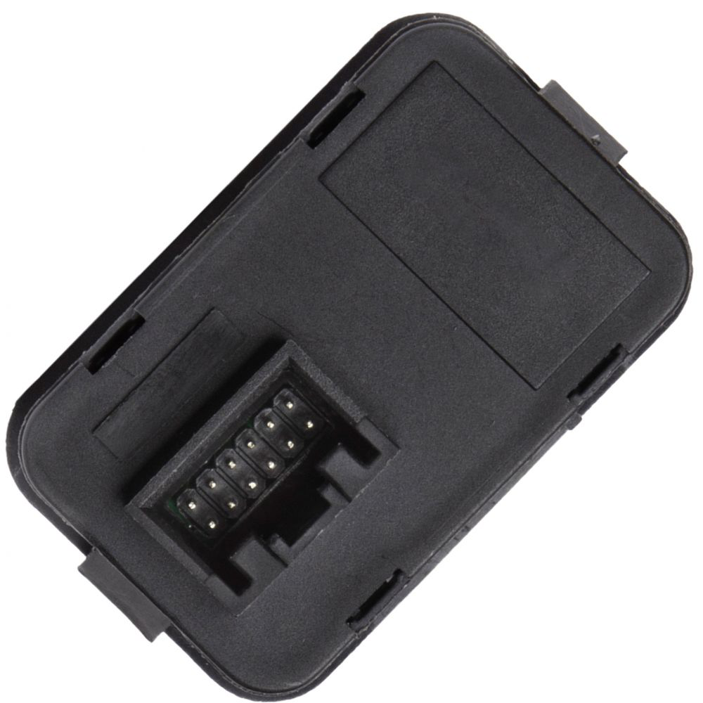 Interruptor do vidro elétrico quadruplo - Kostal - 3933400 - (3)