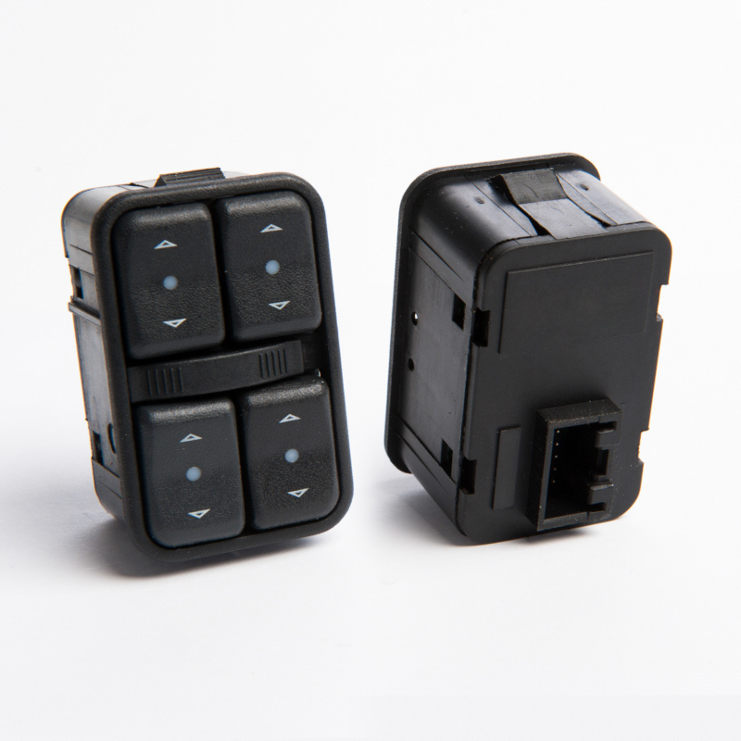 Interruptor do vidro elétrico quadruplo - Kostal - 3933400 - (4)