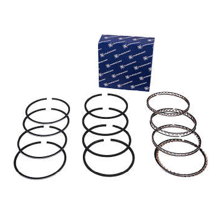 Jogo de Anéis do Pistão STD - KS PIERBURG - 800013743000 - (1)