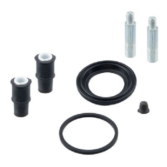 Kit de Reparo para Pino Guia da Pinça de Freio Dianteira - 2MC - 9 LG 92 - (1)